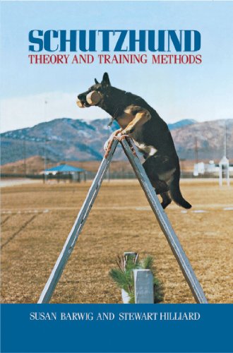 Schutzhund: Theory and Training Methods book cover