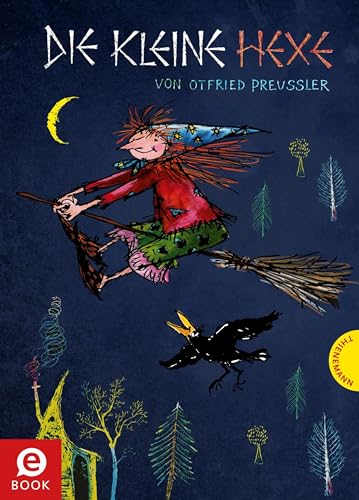 Die kleine Hexe book cover