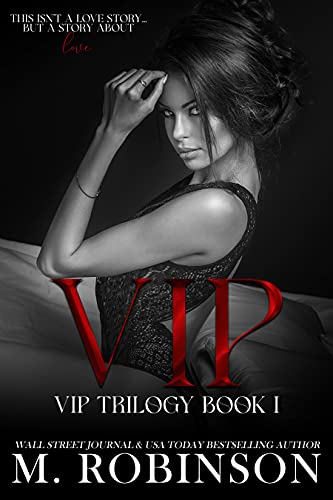VIP (VIP, #1) book cover