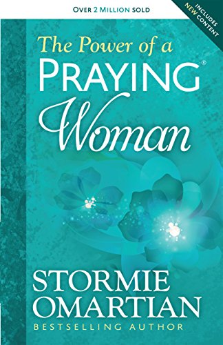 The Power of a Praying Woman book cover
