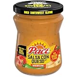Pace Medium Salsa Con Queso Dip 15 Oz Jar