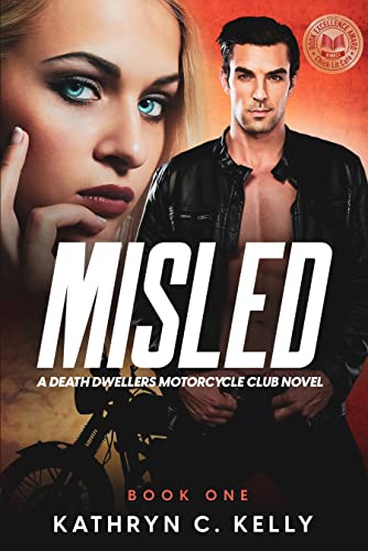 Misled (Death Dwellers MC, #1) book cover