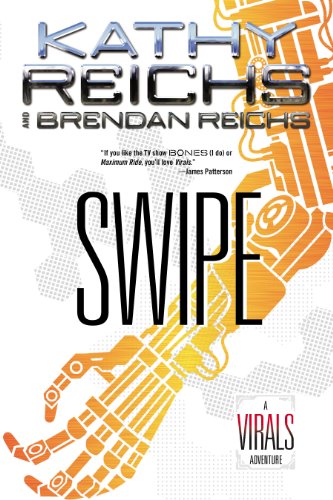 Swipe (Virals, #3.5) book cover
