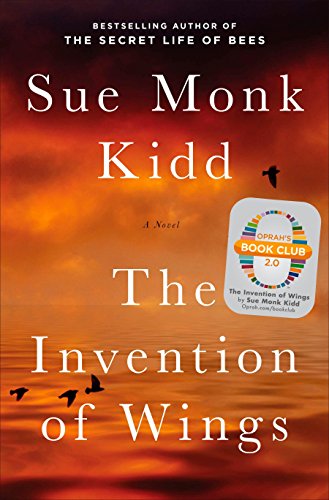 The Invention of Wings book cover