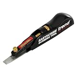 Trend EasyScribe Scribing Tool, Accurate Scribing Solution for Carpenters, Joiners, Tilers, Kitchen & Shop Fitters, E/SCRIBE, Black