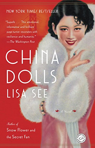 China Dolls book cover