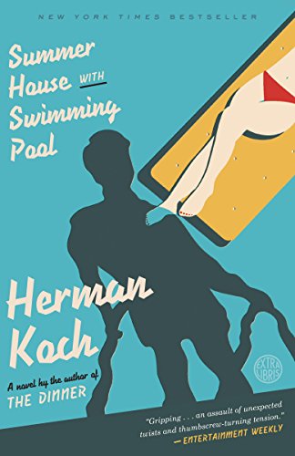 Summer House with Swimming Pool book cover
