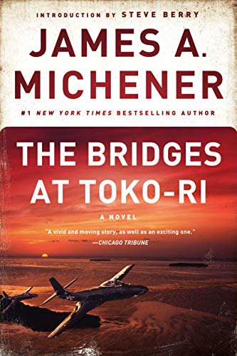The Bridges at Toko-ri book cover