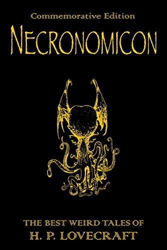 Necronomicon: The Best Weird Tales book cover