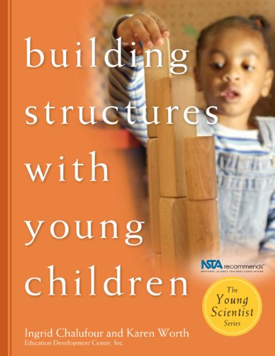 Building Structures with Young Children (The Young Scientist Series) book cover