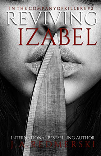 Reviving Izabel (In the Company of Killers, #2) book cover
