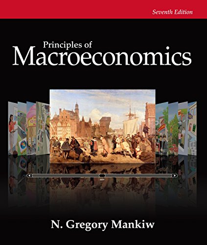 Principles of Macroeconomics book cover