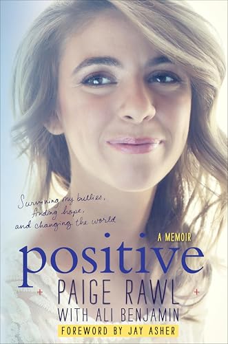 Positive: A Memoir book cover
