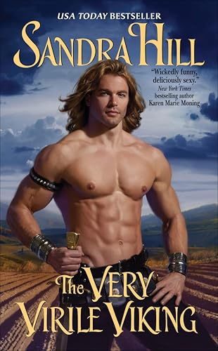 The Very Virile Viking (Viking II, #3) book cover