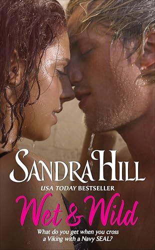 Wet & Wild (Viking II, #4) book cover