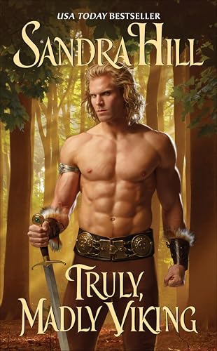 Truly, Madly Viking (Viking II, #2) book cover