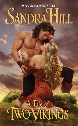 A Tale of Two Vikings (Viking I, #7) book cover