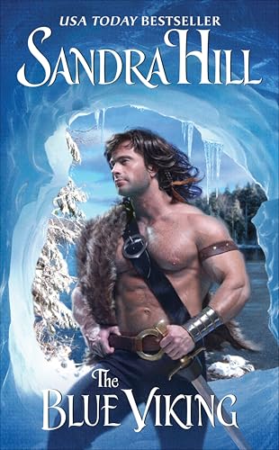 The Blue Viking (Viking I, #5) book cover