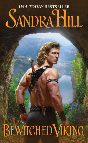 The Bewitched Viking (Viking I, #4) book cover