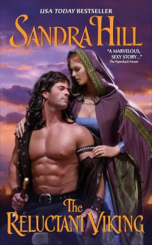 The Reluctant Viking (Viking I, #1) book cover