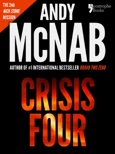 Crisis Four (Nick Stone, #2) book cover