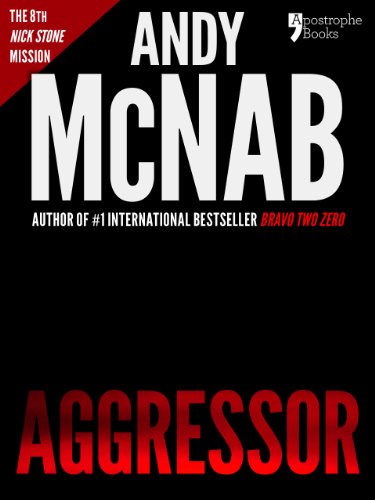 Aggressor (Nick Stone, #8) book cover