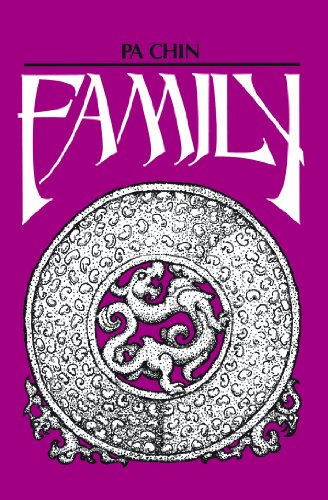 Family book cover