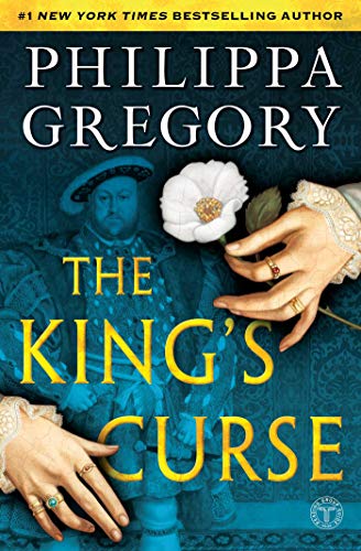 The King's Curse (The Plantagenet and Tudor Novels, #7; Cousins War #6) book cover