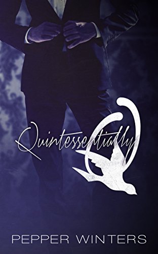 Quintessentially Q (Monsters in the Dark, #2) book cover