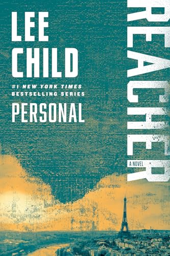 Personal (Jack Reacher, #19) book cover