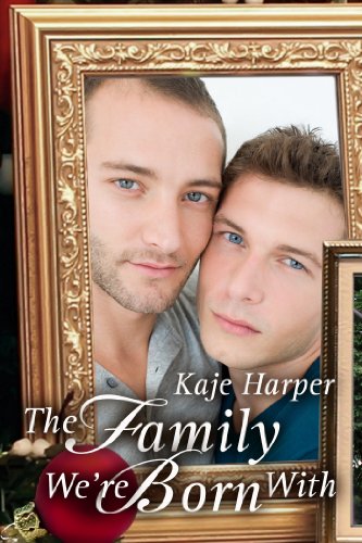 The Family We're Born With (Finding Family, #1) book cover