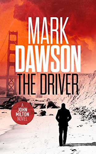 The Driver (John Milton #3) book cover