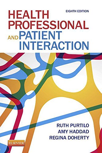 Health Professional and Patient Interaction book cover