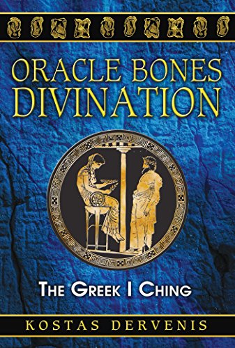 Oracle Bones Divination: The Greek I Ching book cover