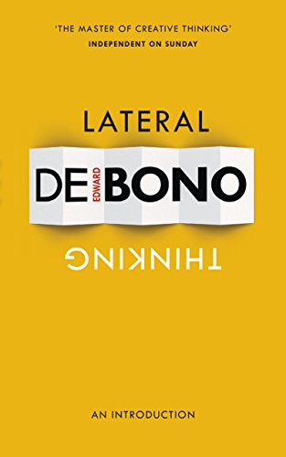 Lateral Thinking: An Introduction book cover