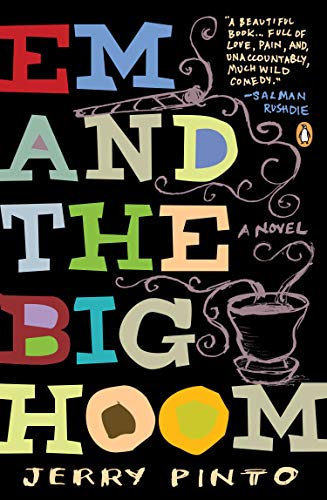 Em and The Big Hoom book cover