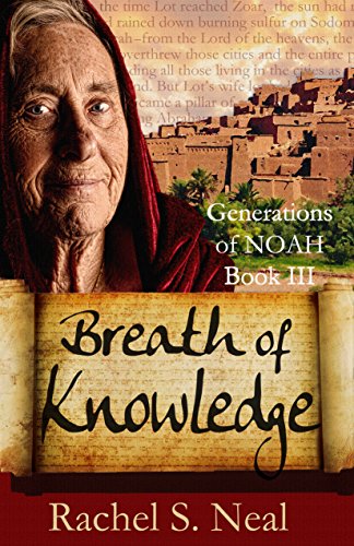 Breath of Knowledge (Generations of Noah #3) book cover