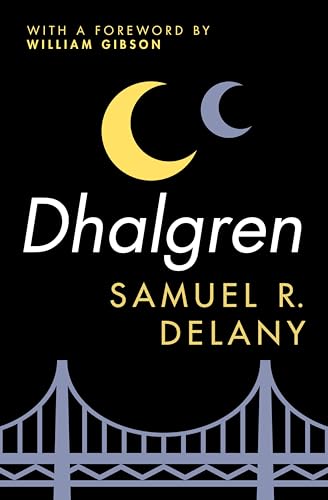 Dhalgren book cover