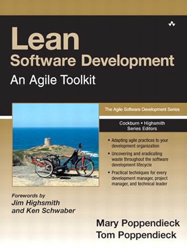 Lean Software Development: An Agile Toolkit book cover