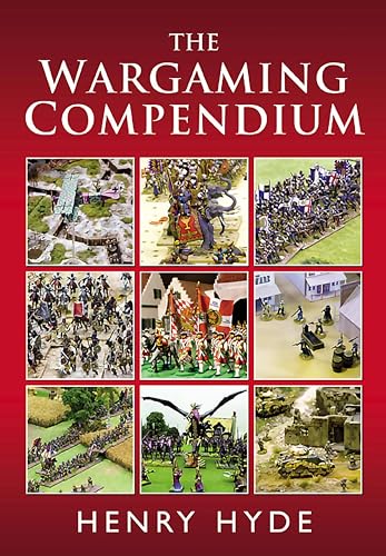 The Wargaming Compendium book cover