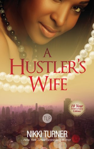 A Hustler's Wife book cover