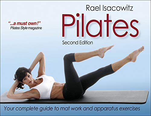 Pilates book cover