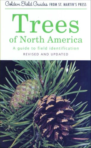 Trees of North America: A Guide to Field Identification, Revised and Updated book cover