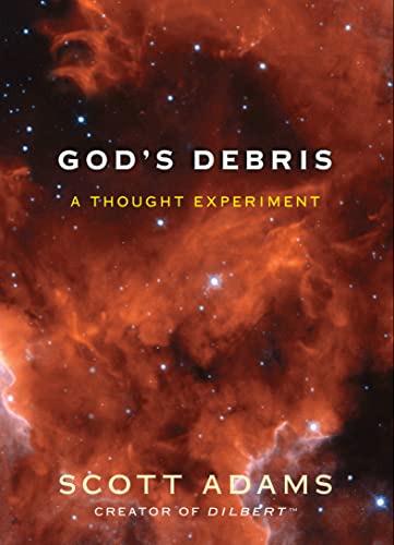God’s Debris: A Thought Experiment book cover