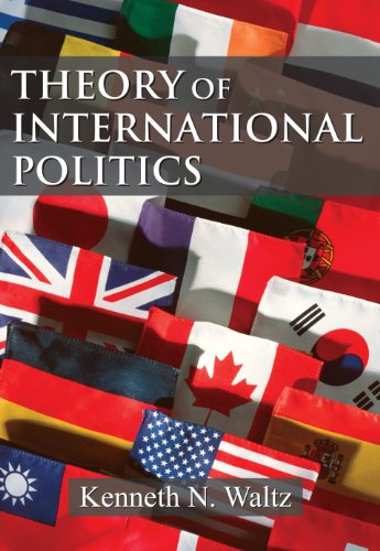Theory of International Politics book cover