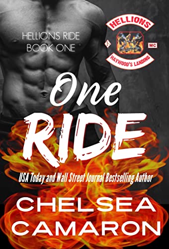 One Ride: Hellions Motorcycle Club book cover