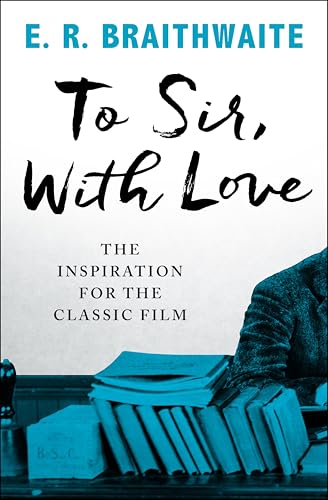 To Sir, With Love book cover