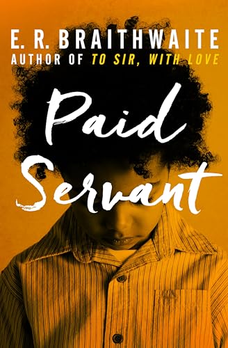 Paid Servant book cover
