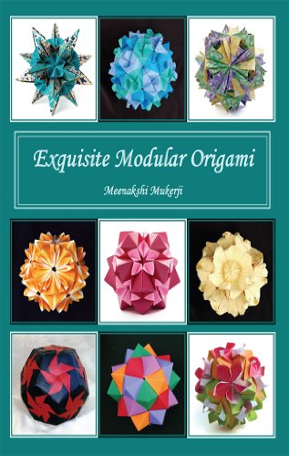 Exquisite Modular Origami book cover