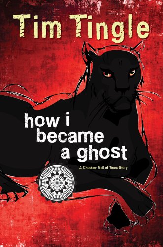 How I Became a Ghost book cover